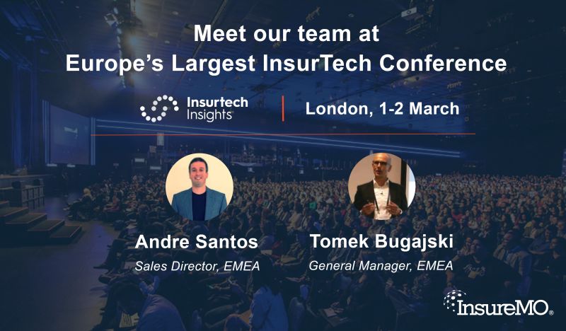 Insuretek Insurtech Insight Europe 2023