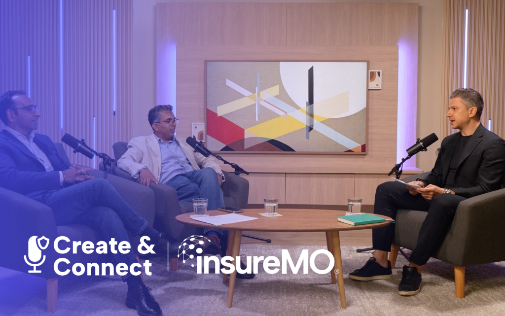 Create & Connect | InsureMO : How Chubb Life and InsureMO are Transforming Insurance with Technology
