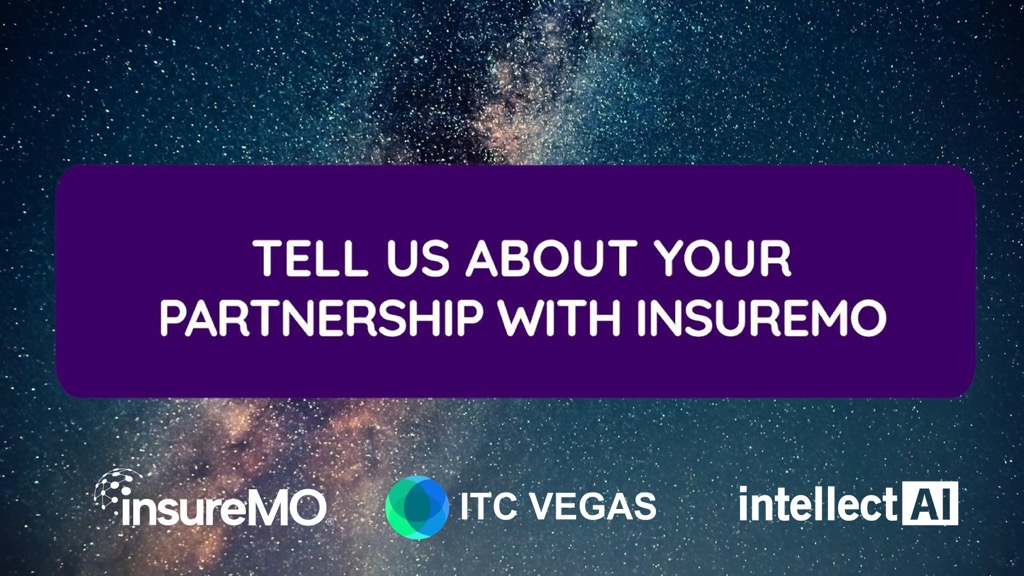 ITC Vegas 2024 | InsureMO X IntellectAI Interview
