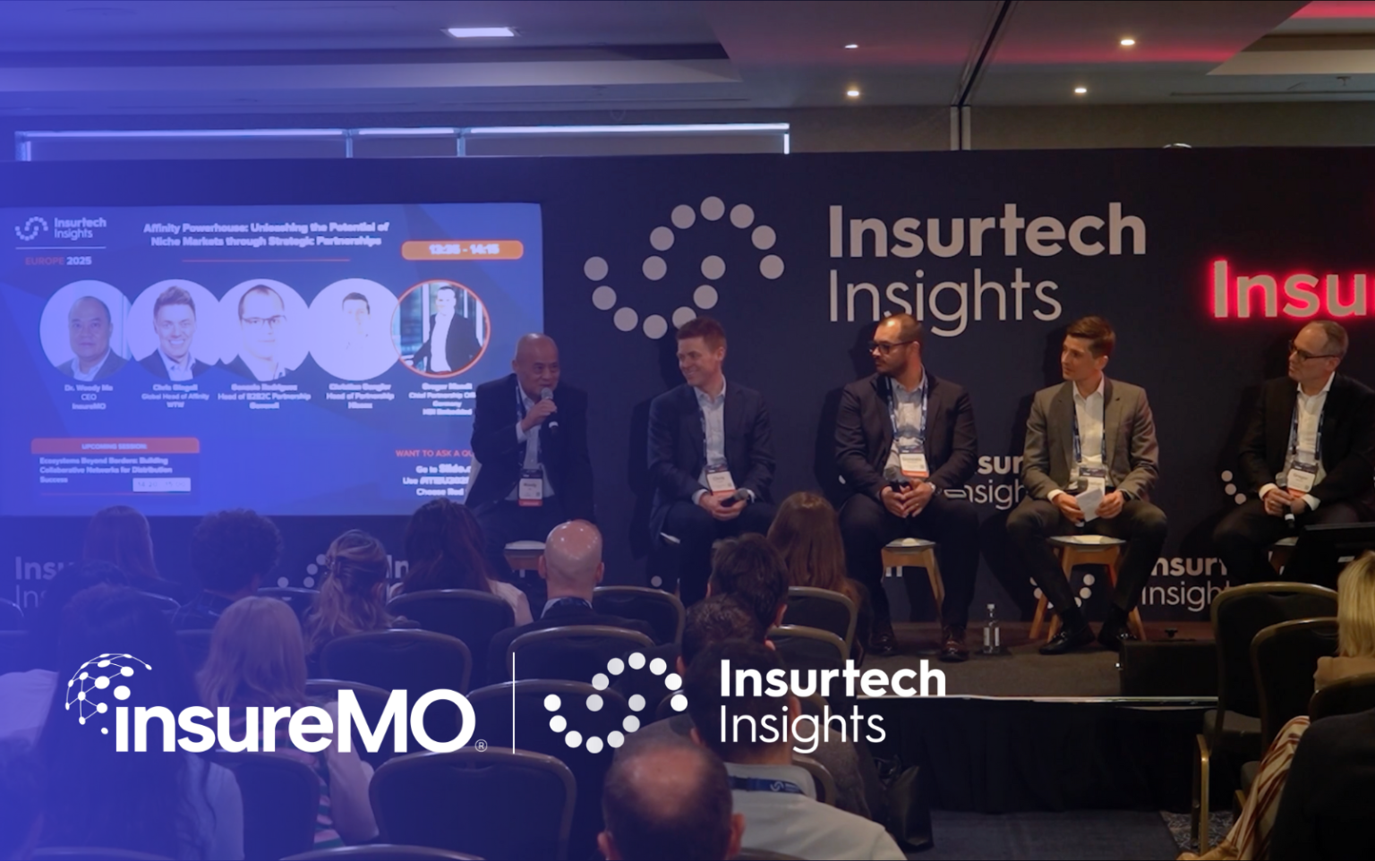 Insurtech Insights 2025 | Woody Mo | Affinity Powerhouse: Unleashing the Potential of Niche Markets through Strategic Partnerships