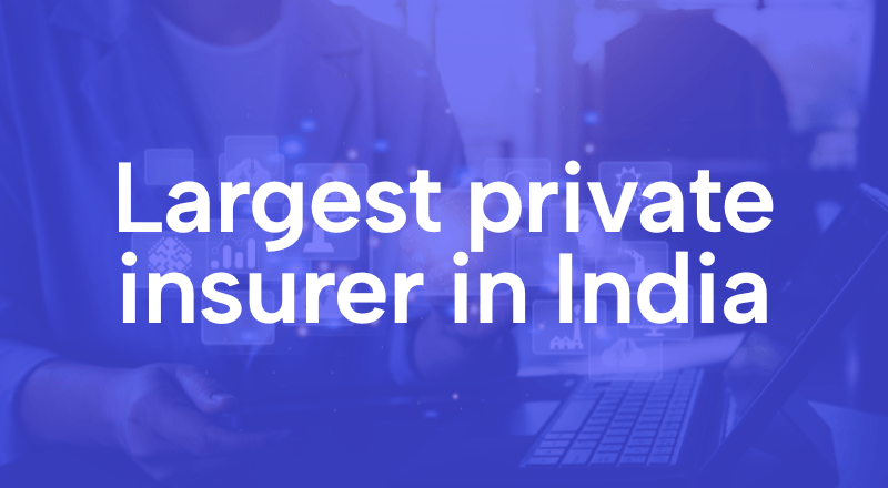 How one of the largest private insurer in India achieved a faster time-to-market across all of its digital channels leveraging InsureMO