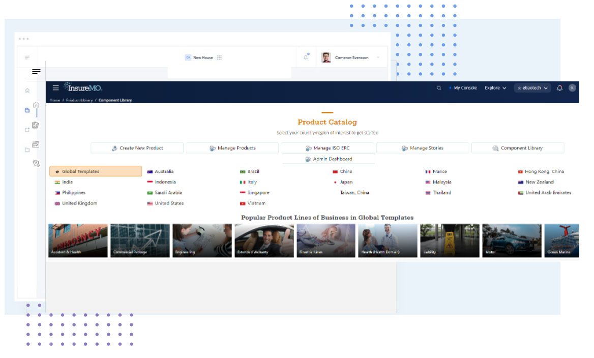 InsureMO DIPL Interface