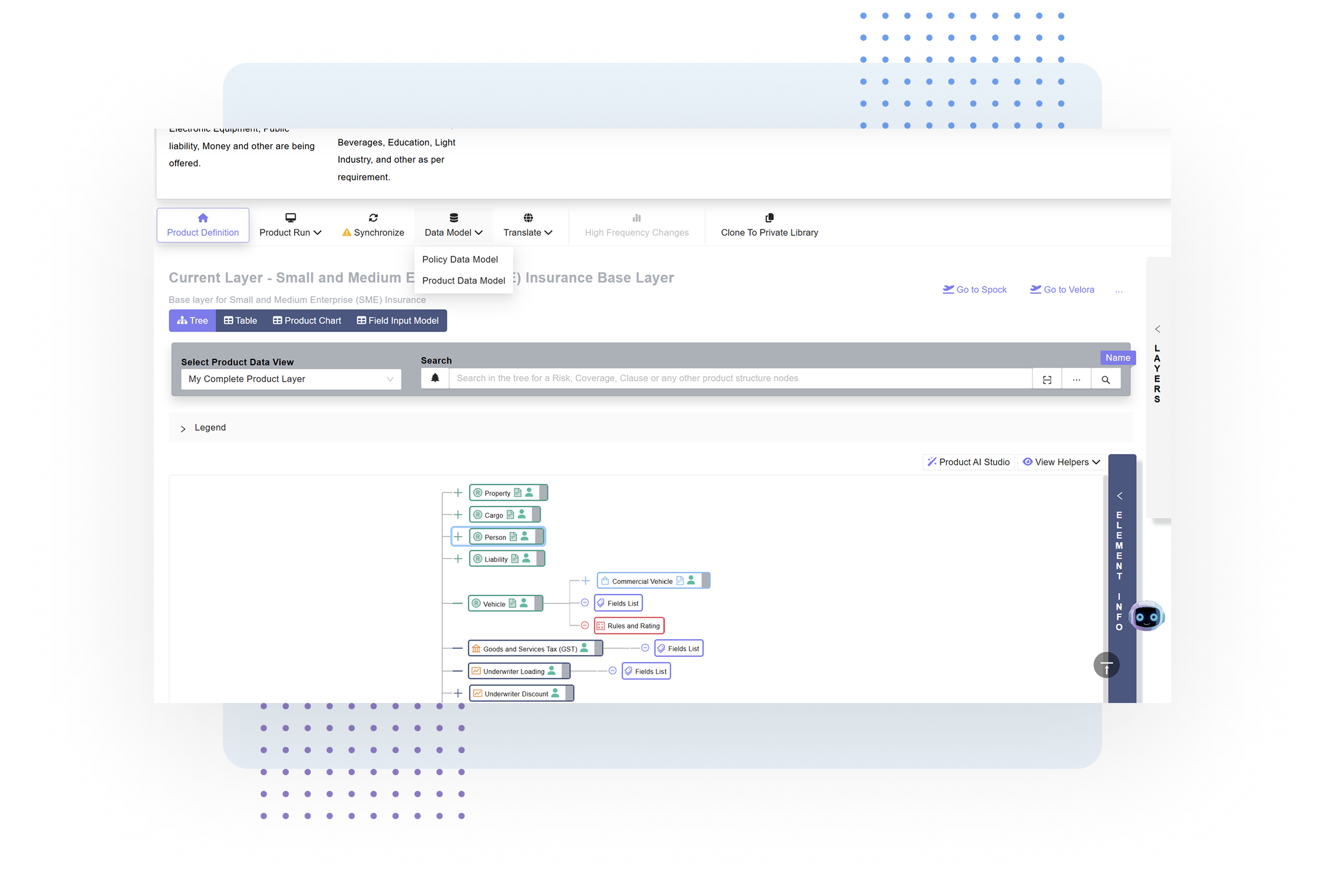DIPL Product Visualization