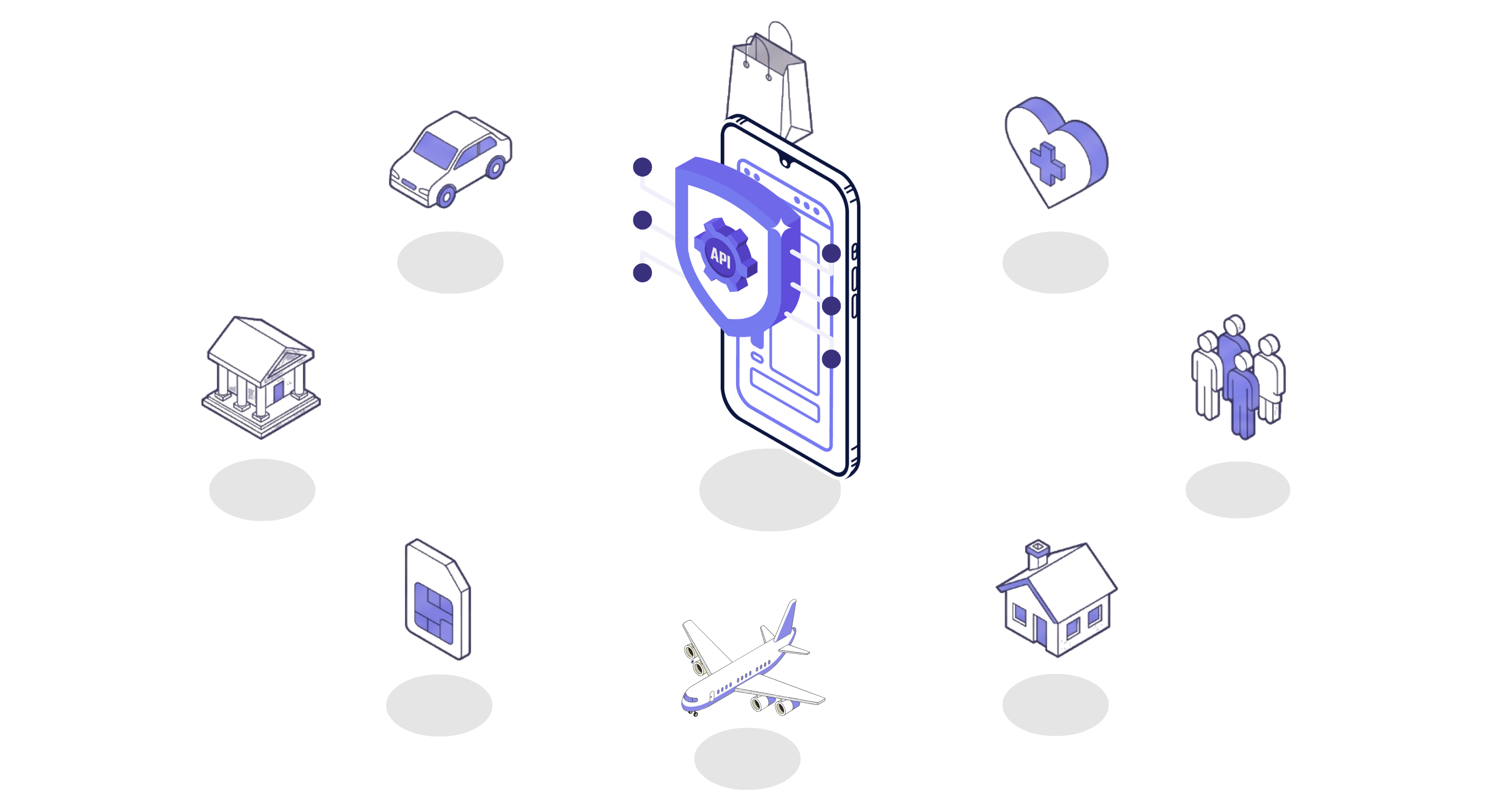 insureMO insurance channels illustration